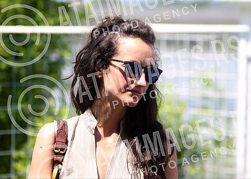 Shooting the fourth season of the 