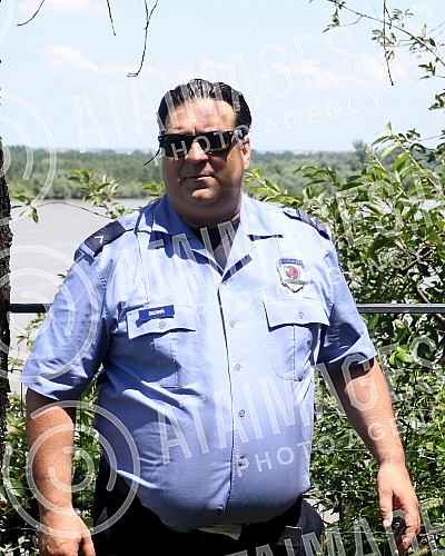 Shooting the fourth season of the 