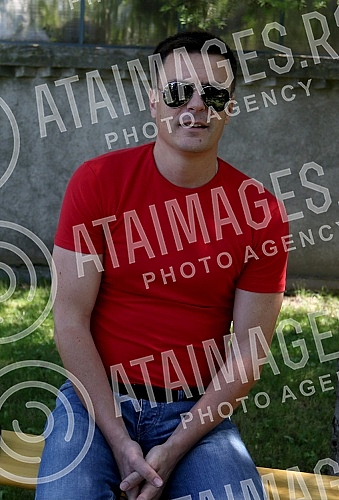 Shooting the fourth season of the 