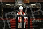On Good Friday, Monsignor Stanislav Hocevar, Belgrade's archbishop and metropolitan, led the Good Friday rites in the church of St. Anthony.Monsinjor Stanislav Hocevar, beogradski nadbiskup i metropolit, na Veliki petak, predvodio je obrede Velikog