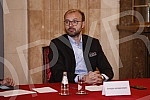 Solemn session of the Belgrade City Assembly at which representatives of the commissions for the City of Belgrade Award - Despot Stefan Lazarevic announced the decisions of the commissions on the winners for 2021 for achievements in nineteen differen