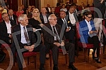 Solemn session of the Belgrade City Assembly at which representatives of the commissions for the City of Belgrade Award - Despot Stefan Lazarevic announced the decisions of the commissions on the winners for 2021 for achievements in nineteen differen