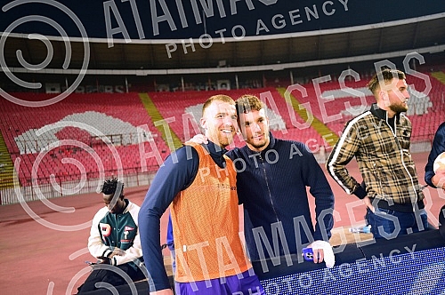 The match of the sixteenth round of the Serbian Cup between FC Graficar and FC Vojvodina was played at the Rajko Mitic stadium.Utakmica sesnaestine finala Kupa Srbije izmedju FK Graficara i FK Vojvodine odigrana je na stadionu Rajko Mitic.