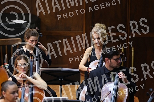 The 54th edition of the oldest and most important music festival in Serbia, BEMUS 2022, was opened with a concert by the famous Welsh bass-baritone Brin Terfel with the Virtuosi Festival Orchestra conducted by Bojan Sudjic and guest Sofija Petrovic i