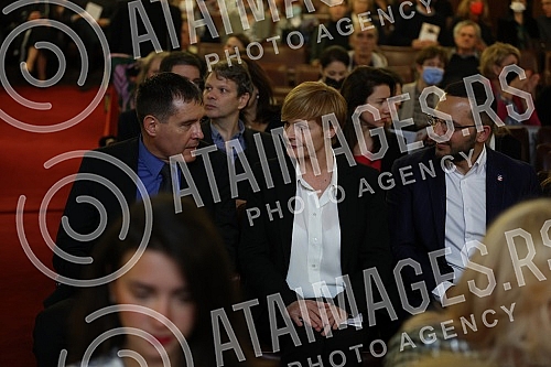 The 54th edition of the oldest and most important music festival in Serbia, BEMUS 2022, was opened with a concert by the famous Welsh bass-baritone Brin Terfel with the Virtuosi Festival Orchestra conducted by Bojan Sudjic and guest Sofija Petrovic i