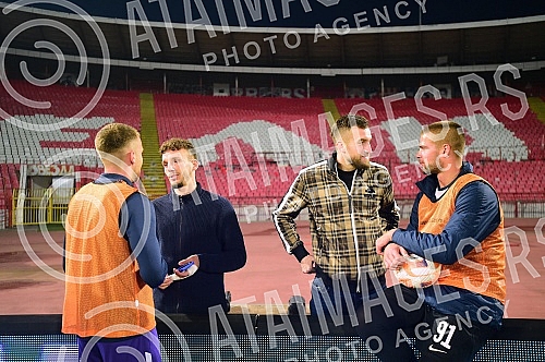 The match of the sixteenth round of the Serbian Cup between FC Graficar and FC Vojvodina was played at the Rajko Mitic stadium.Utakmica sesnaestine finala Kupa Srbije izmedju FK Graficara i FK Vojvodine odigrana je na stadionu Rajko Mitic.