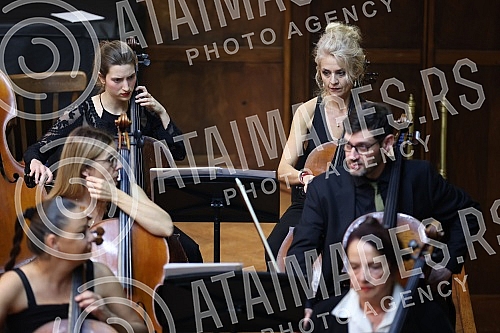 The 54th edition of the oldest and most important music festival in Serbia, BEMUS 2022, was opened with a concert by the famous Welsh bass-baritone Brin Terfel with the Virtuosi Festival Orchestra conducted by Bojan Sudjic and guest Sofija Petrovic i