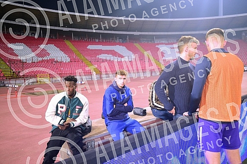 The match of the sixteenth round of the Serbian Cup between FC Graficar and FC Vojvodina was played at the Rajko Mitic stadium.Utakmica sesnaestine finala Kupa Srbije izmedju FK Graficara i FK Vojvodine odigrana je na stadionu Rajko Mitic.