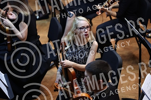 The 54th edition of the oldest and most important music festival in Serbia, BEMUS 2022, was opened with a concert by the famous Welsh bass-baritone Brin Terfel with the Virtuosi Festival Orchestra conducted by Bojan Sudjic and guest Sofija Petrovic i