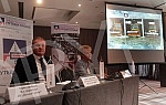 At the Metropol Hotel, the public company Putevi Srbije presented the winter road maintenance plan.U hotelu Metropol javno preduzece Putevi Srbije je predstavilo plan zimskog odrzavanja puteva.