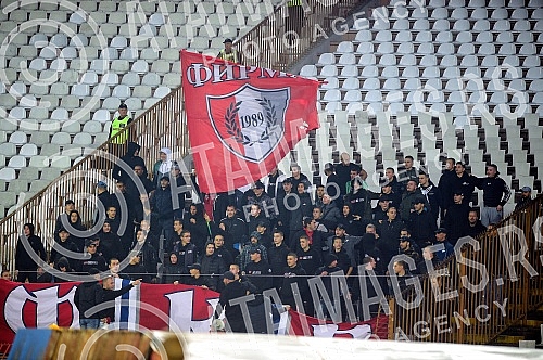 The match of the sixteenth round of the Serbian Cup between FC Graficar and FC Vojvodina was played at the Rajko Mitic stadium.Utakmica sesnaestine finala Kupa Srbije izmedju FK Graficara i FK Vojvodine odigrana je na stadionu Rajko Mitic.
