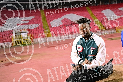 The match of the sixteenth round of the Serbian Cup between FC Graficar and FC Vojvodina was played at the Rajko Mitic stadium.Utakmica sesnaestine finala Kupa Srbije izmedju FK Graficara i FK Vojvodine odigrana je na stadionu Rajko Mitic.