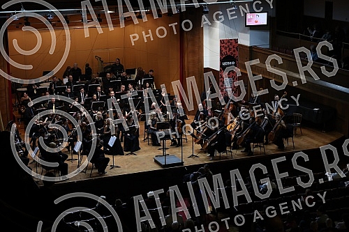 The 54th edition of the oldest and most important music festival in Serbia, BEMUS 2022, was opened with a concert by the famous Welsh bass-baritone Brin Terfel with the Virtuosi Festival Orchestra conducted by Bojan Sudjic and guest Sofija Petrovic i