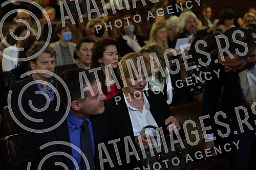 The 54th edition of the oldest and most important music festival in Serbia, BEMUS 2022, was opened with a concert by the famous Welsh bass-baritone Brin Terfel with the Virtuosi Festival Orchestra conducted by Bojan Sudjic and guest Sofija Petrovic i