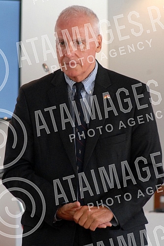 Prijem povodom 15 godina nemacko -srpske razvojne saradnje koji organizuju Nemacka organizacija za medjunarodnu saradnju (GIZ) i Ambasada Nemacke u Srbiji.