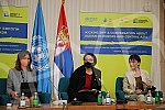 A discussion between the Ministry of Human and Minority Rights and Social Dialogue, the Commissioner for the Protection of Equality and the United Nations Population Fund (UNFPA) began at the Palace of Serbia, where the Global Report on Ageism and a 