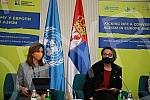 A discussion between the Ministry of Human and Minority Rights and Social Dialogue, the Commissioner for the Protection of Equality and the United Nations Population Fund (UNFPA) began at the Palace of Serbia, where the Global Report on Ageism and a 
