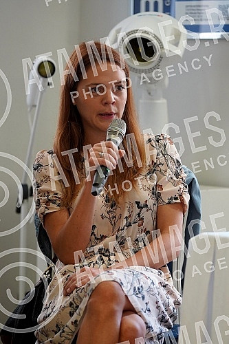 On the occasion of the premiere of the play 