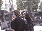 A memorial service on the occasion of the twenty-second anniversary of the death of Zeljko Raznatovic - Arkan was held at the New Cemetery.Pomen povodom dvadeset druge godisnjice od smrti Zeljka Raznatovica - Arkana odrzan je na Novom groblju.