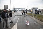 Blockade of Trbusnica (Serbia) - Sepak (BiH) border crossing in protest of Rio Tinto's Jadar project.Blokada granicnog prelaza Trbusnica (Srbija) - Sepak (BiH) u znak protesta zbog projekta Jadar kompanije Rio Tinto.