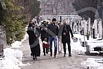 A memorial service on the occasion of the twenty-second anniversary of the death of Zeljko Raznatovic - Arkan was held at the New Cemetery.Pomen povodom dvadeset druge godisnjice od smrti Zeljka Raznatovica - Arkana odrzan je na Novom groblju.