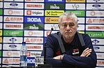 In the press center of SC FSS, a media conference was organized by the head coach of the Serbian national team, Svetislav Pesic, and the president of the Basketball Federation of Serbia, Predrag Danilovic.U press centru SC FSS organizovana je konfe