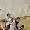 The open part of the training of the men's senior basketball team of Serbia at the FSS Sports Center in Stara Pazova.

Otvoreni deo treninga muske seniorske kosarkaske reprezentacije Srbije u Sportskom centru FSS u Staroj Pazovi. 