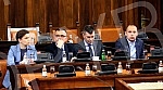 Members of the Serbian Government respond to parliamentary questions.Clanovi Vlade Srbije odgovaraju na poslanicka pitanja. 