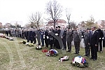 By laying wreaths at the Commonwealth Cemetery, the British Embassy in Serbia marked World War I Armistice Day, and the ceremony was led by British Ambassador Sian MacLeod. Polaganjem venaca na groblju Komonvelta, ambasada Velike Britanije u Srbiji