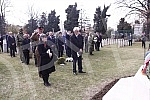 By laying wreaths at the Commonwealth Cemetery, the British Embassy in Serbia marked World War I Armistice Day, and the ceremony was led by British Ambassador Sian MacLeod. Polaganjem venaca na groblju Komonvelta, ambasada Velike Britanije u Srbiji