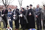 By laying wreaths at the Commonwealth Cemetery, the British Embassy in Serbia marked World War I Armistice Day, and the ceremony was led by British Ambassador Sian MacLeod. Polaganjem venaca na groblju Komonvelta, ambasada Velike Britanije u Srbiji