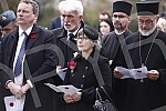 By laying wreaths at the Commonwealth Cemetery, the British Embassy in Serbia marked World War I Armistice Day, and the ceremony was led by British Ambassador Sian MacLeod. Polaganjem venaca na groblju Komonvelta, ambasada Velike Britanije u Srbiji