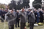 By laying wreaths at the Commonwealth Cemetery, the British Embassy in Serbia marked World War I Armistice Day, and the ceremony was led by British Ambassador Sian MacLeod. Polaganjem venaca na groblju Komonvelta, ambasada Velike Britanije u Srbiji