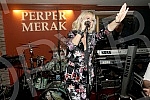 Performance of Sladja Allegro held in Perper Merak.Nastup Sladje Allegro u restoranu/nocnom klubu Perper Merak.