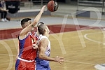 The match of the 9th round of the Aba league between BC Igokea Aleksandrovac and BC Borac Cacak was played in the Laktasi Sports Hall.Utakmica 9. kola Aba lige izmedju KK Igokea Aleksandrovac i KK Borac Cacak odrigrana je u Sportskoj dvorana Laktas