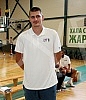 Opening of the international basketball camp 