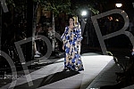 On the occasion of marking thirty years of MS Click, she paid tribute to one of the most important domestic fashion designers to the recently deceased, legendary fashion designer Aleksandar Joksimovic with a fashion show on the plateau in front of th