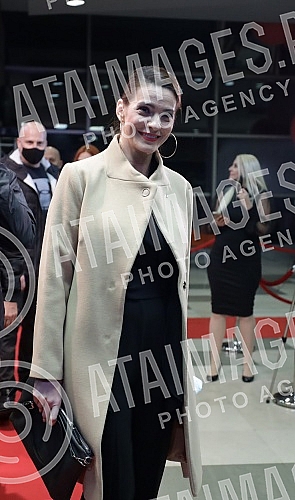 The Golden Antenna Awards in 2021 were presented at the FEDIS International Drama and Series Festival. Na medjunarodnom Festivalu drama i serija FEDIS dodeljene su nagrade 