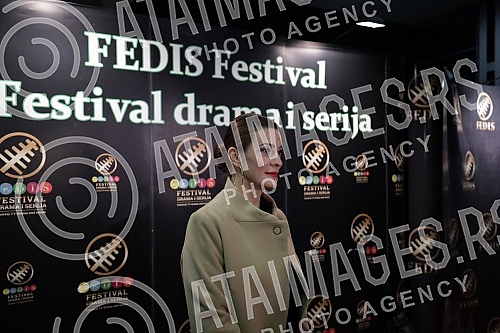 The Golden Antenna Awards in 2021 were presented at the FEDIS International Drama and Series Festival. Na medjunarodnom Festivalu drama i serija FEDIS dodeljene su nagrade 