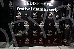The Golden Antenna Awards in 2021 were presented at the FEDIS International Drama and Series Festival. Na medjunarodnom Festivalu drama i serija FEDIS dodeljene su nagrade 