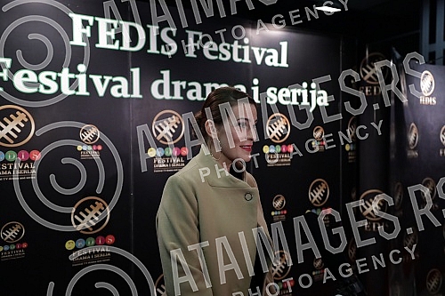 The Golden Antenna Awards in 2021 were presented at the FEDIS International Drama and Series Festival. Na medjunarodnom Festivalu drama i serija FEDIS dodeljene su nagrade 