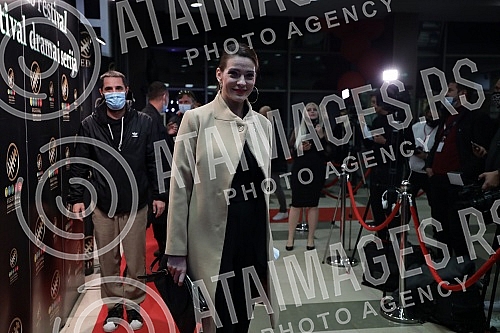 The Golden Antenna Awards in 2021 were presented at the FEDIS International Drama and Series Festival. Na medjunarodnom Festivalu drama i serija FEDIS dodeljene su nagrade 