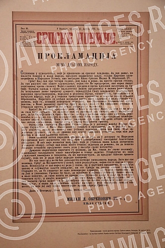 Author's guide through the latest exhibition 