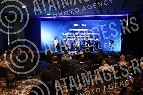 The Forum for Strategic Studies (FORST) and the Friedrich Ebert Foundation (FES) organized a joint conference 