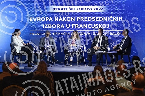 The Forum for Strategic Studies (FORST) and the Friedrich Ebert Foundation (FES) organized a joint conference 