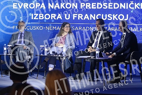 The Forum for Strategic Studies (FORST) and the Friedrich Ebert Foundation (FES) organized a joint conference 