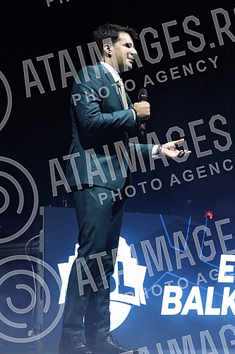 The final of the Esports Balkan League was held in mts Dvorana, and Belgrade's Crvena zvezda Esports and Croatia's Valiance ProGame fought for the title. U mts Dvorani odrzano je finale Esports Balkan Lige, a za titulu su se borili beogradska Crven