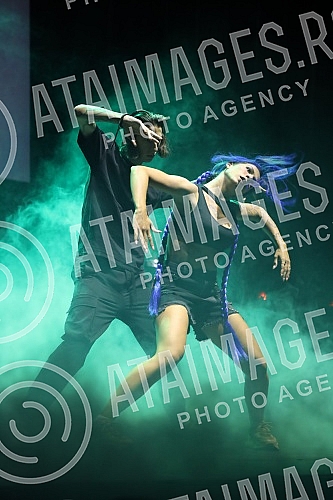 The final of the Esports Balkan League was held in mts Dvorana, and Belgrade's Crvena zvezda Esports and Croatia's Valiance ProGame fought for the title. U mts Dvorani odrzano je finale Esports Balkan Lige, a za titulu su se borili beogradska Crven