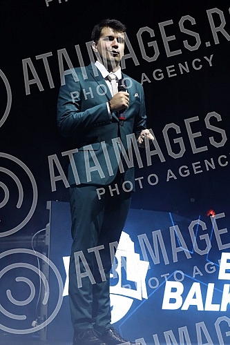 The final of the Esports Balkan League was held in mts Dvorana, and Belgrade's Crvena zvezda Esports and Croatia's Valiance ProGame fought for the title. U mts Dvorani odrzano je finale Esports Balkan Lige, a za titulu su se borili beogradska Crven