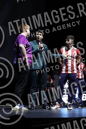 The final of the Esports Balkan League was held in mts Dvorana, and Belgrade's Crvena zvezda Esports and Croatia's Valiance ProGame fought for the title. U mts Dvorani odrzano je finale Esports Balkan Lige, a za titulu su se borili beogradska Crven